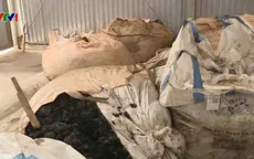 Biện pháp kiểm soát lượng chất thải của Formosa