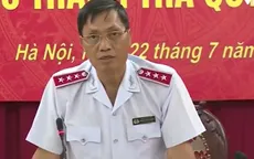 Thanh tra Chính phủ: “Cấp phép sai cho Formosa, lãnh đạo Hà Tĩnh phải chịu trách nhiệm”