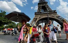 Du lịch Pháp thất thu khoảng 750 triệu Euro