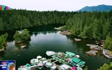 Freedom Cave - Đảo thiên đường nhân tạo ở đất nước Canada