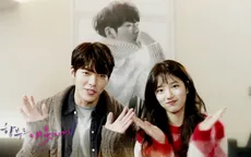 Phim của bạn gái Lee Min Ho chiếu sau "Hậu duệ Mặt trời"
