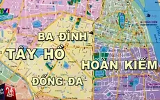 Nhiều quận ở Hà Nội có nguy cơ thiếu nước nghiêm trọng trong mùa hè