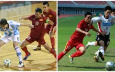 Lịch trực tiếp bóng đá ngày 11/9 và 12/9: ĐT Futsal và U19 Việt Nam xuất trận