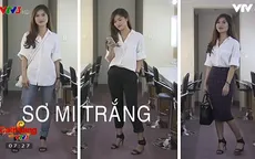 9 món đồ không thể thiếu trong tủ đồ mùa hè của phái nữ