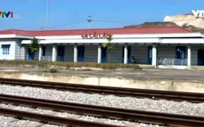 Ga Cái Lân đón lô hàng duy nhất... rồi bỏ không