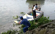 Phát hiện thi thể nam thanh niên trôi trên sông Sài Gòn