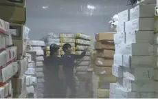 Gà Mỹ nhập khẩu vào Việt Nam chỉ kiểm soát trên 2 tiêu chuẩn sơ sài