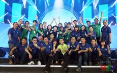 Rộn ràng Gala 15 năm Robocon Việt Nam (14h30, VTV2)