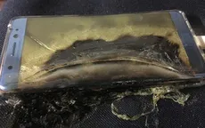 Cục Hàng không xem xét nguy cơ Galaxy Note 7 cháy nổ trên máy bay