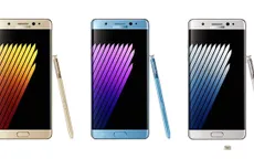 Tải ngay hình nền dành cho Galaxy Note 7