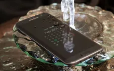 Galaxy S7 thậm chí có thể nhận biết tình trạng “ướt nhẹp” của máy