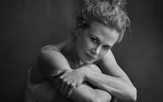 Không sợ xấu, Nicole Kidman, Julianne Moore không trang điểm xuất hiện trên Pirelli 2017