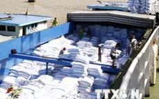 Xuất khẩu gạo quý 2 có thể đạt 1,5 triệu tấn