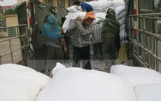 Chính phủ chỉ đạo hỗ trợ gạo cho Thanh Hóa và Ninh Thuận
