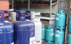 Giá gas giảm 31.000 đồng/bình 12kg