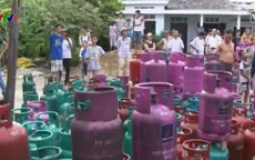 TT-Huế: Hiểm họa cháy nổ tại các cơ sở kinh doanh gas trong khu dân cư