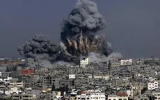 Israel không kích Dải Gaza đáp trả vụ bắn rocket