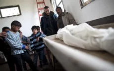 Israel không kích dải Gaza, 2 em bé thiệt mạng