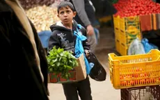 Nghèo đói và chiến tranh tại dải Gaza khiến lao động trẻ em tăng cao
