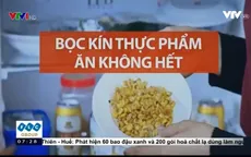 Nên bảo quản thực phẩm trong ngăn mát tủ lạnh trong bao lâu?