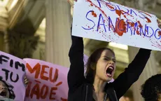 Brazil: Hàng nghìn phụ nữ biểu tình phản đối nạn bạo lực phụ nữ