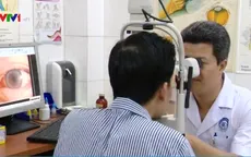 Ghép thành công giác mác của Đại tá, bác sĩ Nhãn khoa hiến tặng