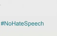 #Nohatespeech – Chiến dịch nói không với lời nói ghét bỏ