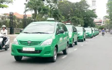 Nhiều hãng taxi tại TP.HCM giảm giá cước