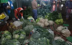 Giá ớt cuối vụ bất ngờ tăng cao