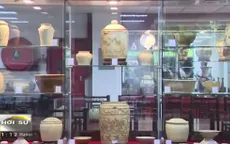 Sàn đấu giá tác phẩm nghệ thuật đầu tiên tại Việt Nam