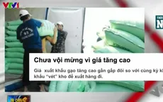 Điểm báo 20/4: Hạn mặn khiến giá gạo tiếp tục “nhảy” vọt