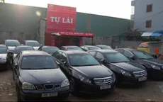 Giá thuê xe du lịch Tết tăng 30 - 50%