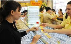 Giá vàng trong tuần dự kiến tăng