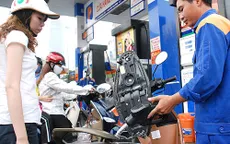 Xăng dầu giảm 300 đồng/lít vào các ngày thứ Bảy