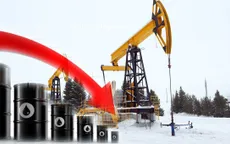 Giá dầu xuống mức thấp nhất trong vòng hơn 12 năm