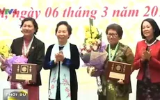 Giải thưởng Kovalevskaia: Vinh danh hai nhà khoa học nữ Việt Nam
