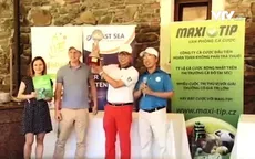 Giải Golf hữu nghị Việt - Czech 2016