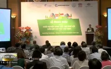 19 dự án xuất sắc nhận giải Khởi nghiệp ứng phó BĐKH