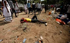 Ít nhất 50 người chết vì giẫm đạp ở Ethiopia