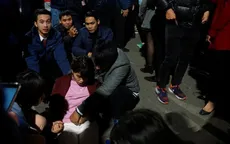 Xô đẩy, giẫm đạp đón chào năm mới, nhiều người ngất xỉu
