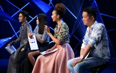 Thanh Hằng chấn chỉnh thái độ thiếu tôn trọng đối thủ của thí sinh Next Top Model