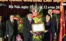50 năm Trường THPT Chuyên Đại học Sư phạm Hà Nội