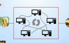 Bộ Công Thương cảnh báo rủi ro giao dịch tiền ảo kiểu đa cấp
