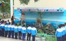 Kon Tum: Giáo dục về biển đảo cho học sinh vùng cao