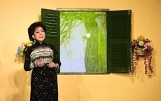 Danh ca Giao Linh đốn tim khán giả với hit về mưa