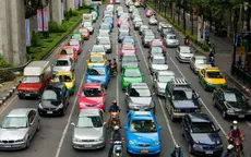 Thái Lan đảm bảo giao thông dịp năm mới