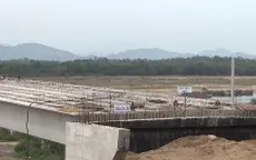 Quảng Nam: Tháo gỡ bế tắc giải phóng mặt bằng 2 mố cầu Giao Thủy