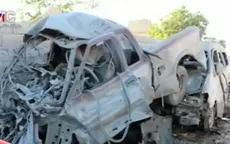 Giao tranh bùng phát tại Syria, hàng chục người thương vong
