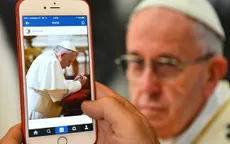Instagram của Giáo hoàng thu hút hơn 1 triệu lượt theo dõi
