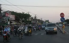 Không ùn ứ hành khách tại TP Cần Thơ